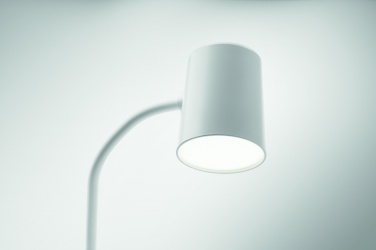 Logotrade promotional merchandise photo of: Wireless charger, lamp speaker
