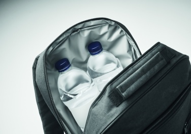 Logotrade promotional merchandise picture of: 300D RPET Cooling backpack