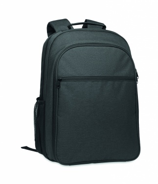 Logo trade promotional merchandise image of: 300D RPET Cooling backpack