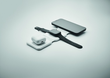 Logotrade promotional item image of: Foldable charging station