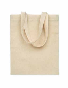 Logotrade advertising products photo of: Small cotton gift bag140 gr/m²