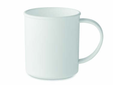 Logo trade corporate gift photo of: Reusable mug 300 ml