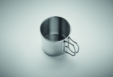 Logo trade promotional products picture of: Stainless steel mug 330 ml