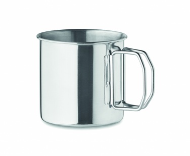 Logo trade promotional product photo of: Stainless steel mug 330 ml