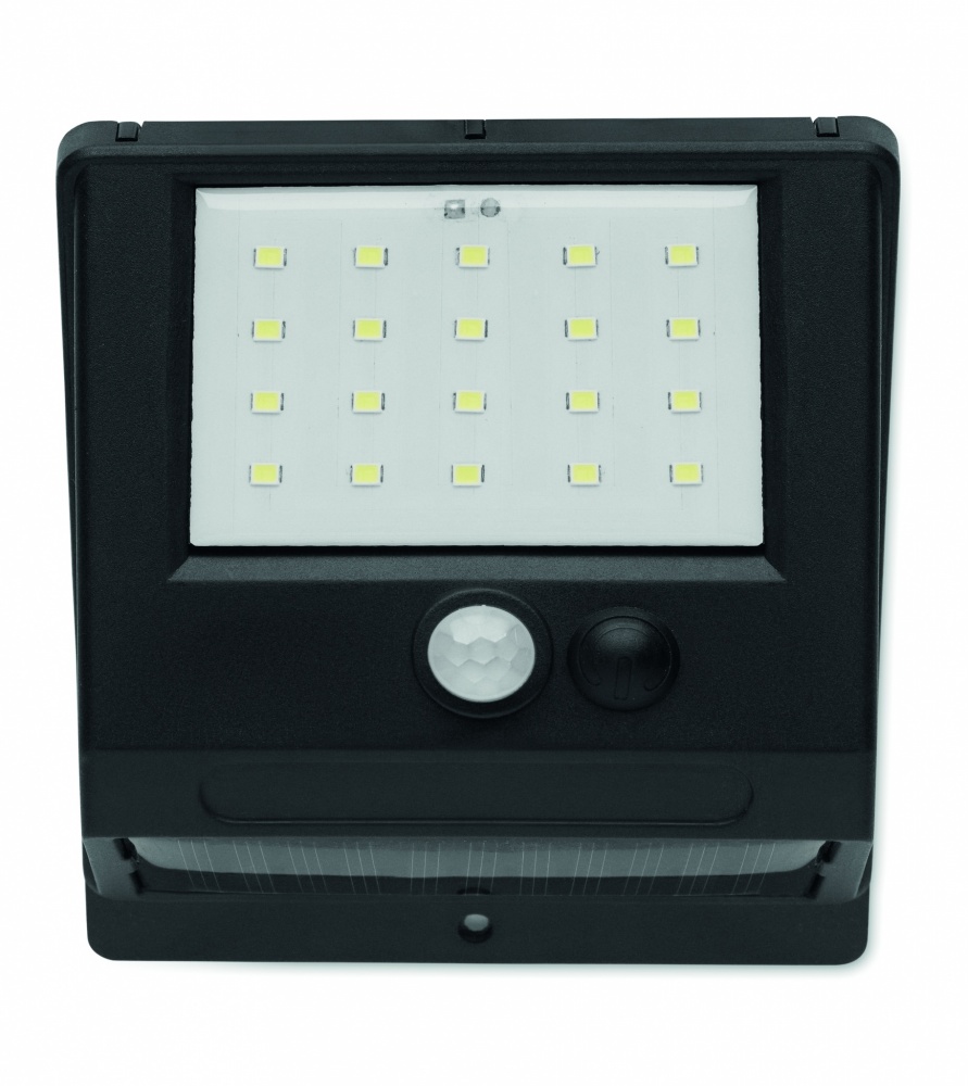 Logotrade business gifts photo of: Solar LED light motion