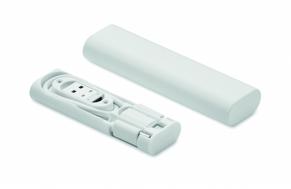Logotrade promotional products photo of: 9 in 1 cable connector set