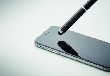 Logo trade corporate gifts picture of: Stylus ball pen