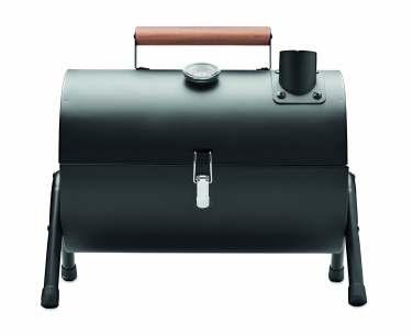 Logotrade promotional items photo of: Portable barbecue with chimney