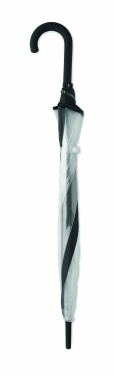 Logo trade promotional gift photo of: 23 inch manual open umbrella