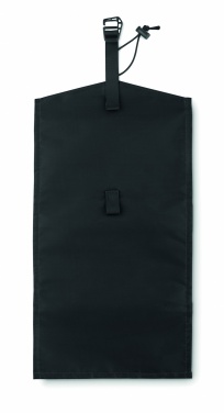 Logo trade promotional item photo of: 210RPET travel cable organizer