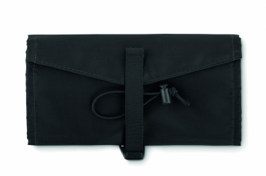 Logotrade corporate gift image of: 210RPET travel cable organizer