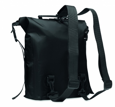 Logotrade promotional items photo of: RPET waterproof rolltop bag