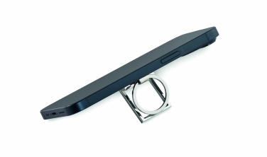 Logotrade promotional gift picture of: Metal key ring phone stand Seinajoki