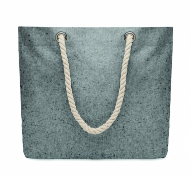 Logotrade promotional merchandise image of: Cord handle beach bag 220gr/m²