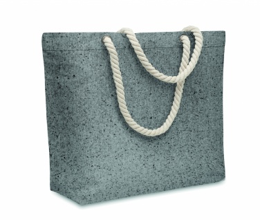 Logotrade promotional giveaway picture of: Cord handle beach bag 220gr/m²
