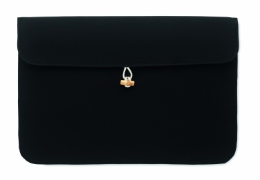 Logo trade promotional giveaway photo of: 15 inch 220 gr/m² cotton pouch
