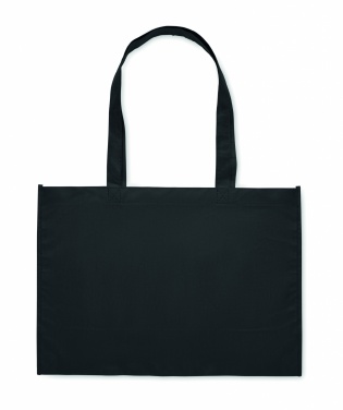 Logotrade promotional giveaway image of: RPET non-woven shopping bag