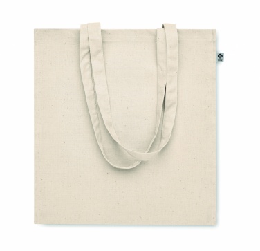 Logotrade advertising product image of: Organic cotton shopping bag
