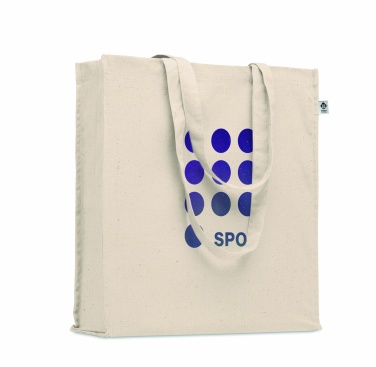 Logotrade corporate gifts photo of: Organic cotton shopping bag