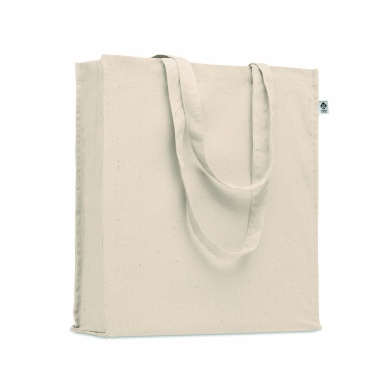 Logotrade corporate gift image of: Organic cotton shopping bag