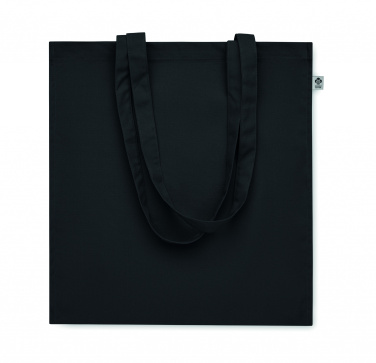 Logotrade business gift image of: Organic cotton shopping bag
