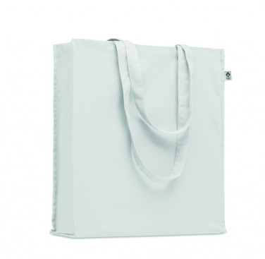 Logo trade promotional items picture of: Organic cotton shopping bag
