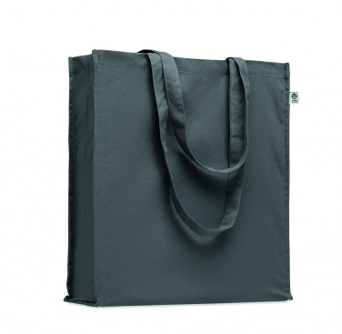 Logotrade promotional product picture of: Organic cotton shopping bag