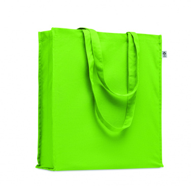 Logotrade advertising product image of: Organic cotton shopping bag