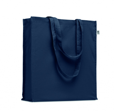 Logotrade promotional gifts photo of: Organic cotton shopping bag