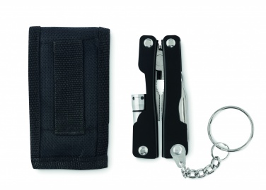 Logotrade advertising product image of: Foldable multi-tool knife