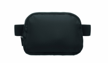 Logotrade promotional merchandise picture of: 300D RPET polyester waist bag