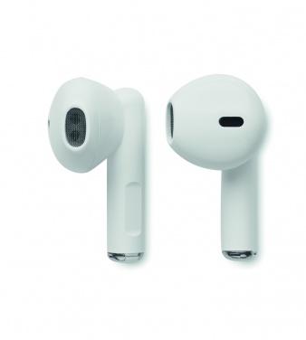 Logotrade promotional merchandise picture of: TWS earbuds with charging base