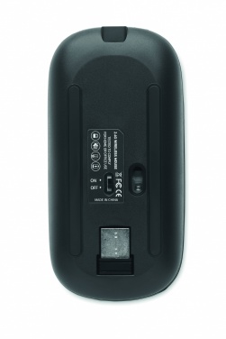 Logotrade promotional gift image of: Rechargeable wireless mouse