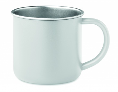 Logotrade promotional product image of: Recycled stainless steel mug