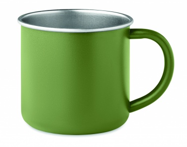 Logotrade promotional item image of: Recycled stainless steel mug