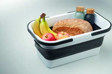 Logotrade promotional products photo of: Collapsible picnic basket