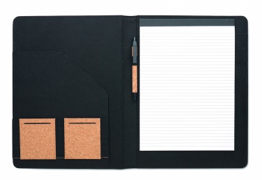 Logotrade promotional items photo of: A4 cork conference folder