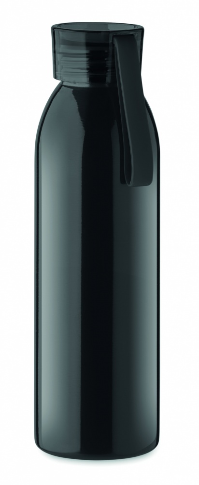 Logotrade promotional merchandise image of: Stainless steel bottle 650ml