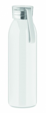 Logotrade promotional products photo of: Stainless steel bottle 650ml