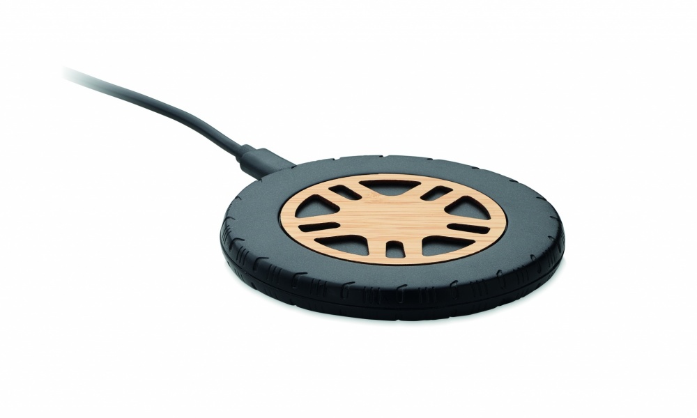 Logotrade advertising products photo of: Wireless charger 15W