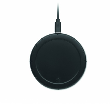 Logotrade corporate gifts photo of: Wireless charger 15W