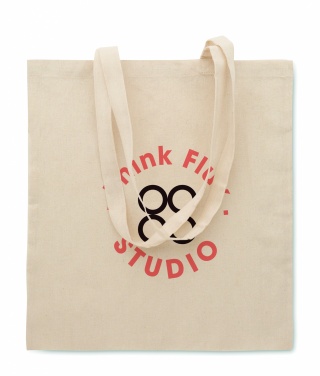 Logotrade promotional items photo of: Shopping bag polycotton
