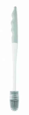 Logo trade corporate gifts image of: Bottle cleaning brush