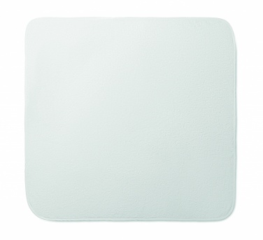 Logo trade promotional items picture of: Cotton hooded baby towel