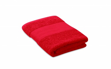 Logotrade promotional giveaway image of: Towel organic 50x30cm