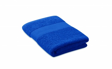 Logo trade promotional giveaway photo of: Towel organic 50x30cm
