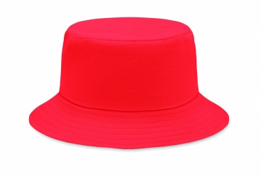Logo trade corporate gifts picture of: Brushed 260gr/m² cotton sunhat