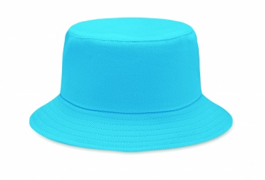 Logotrade promotional merchandise image of: Brushed 260gr/m² cotton sunhat