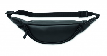 Logo trade business gift photo of: Soft PU waist bag
