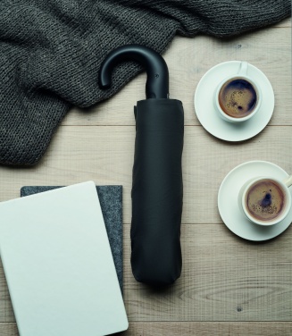 Logo trade business gift photo of: 23 inch foldable umbrella
